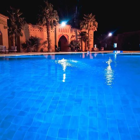 Palm'S Hotel Club Erfoud Esterno foto