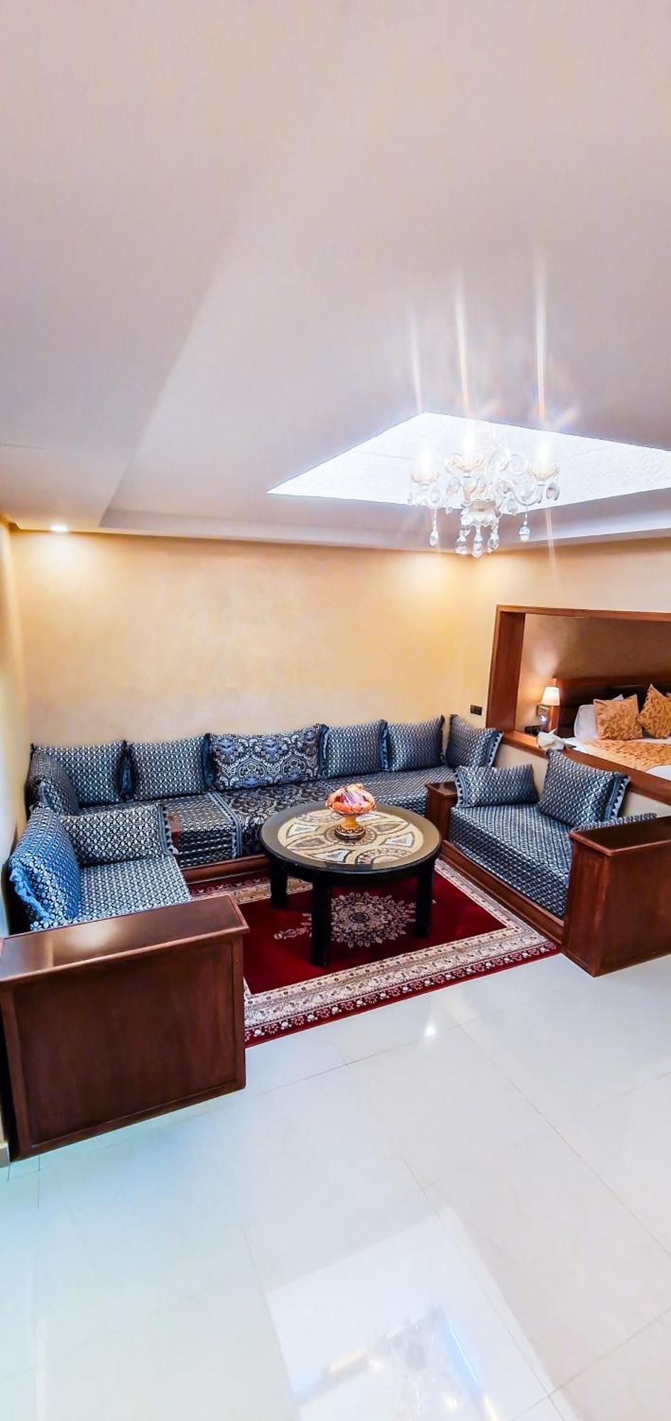 Palm'S Hotel Club Erfoud Esterno foto