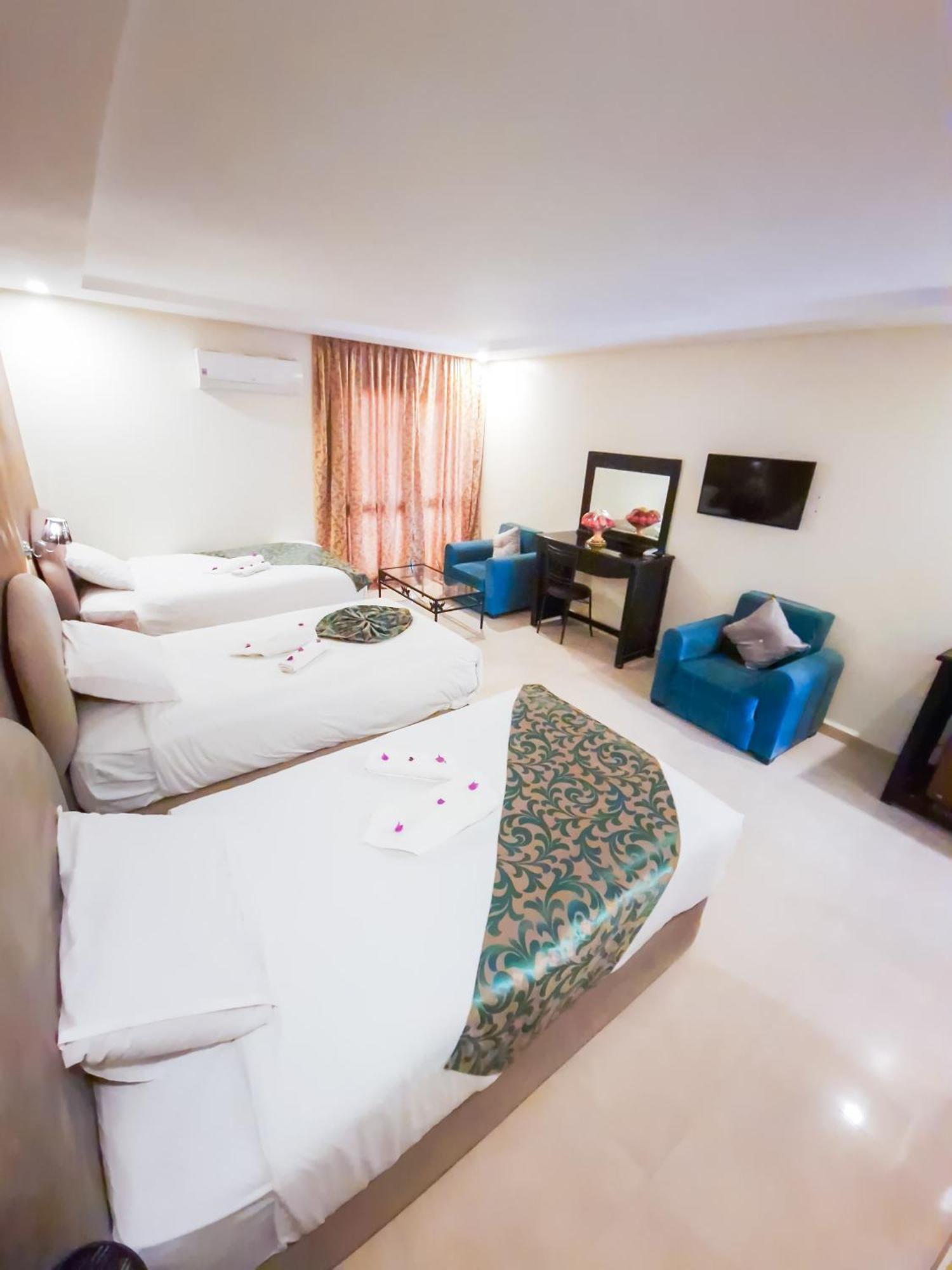Palm'S Hotel Club Erfoud Esterno foto