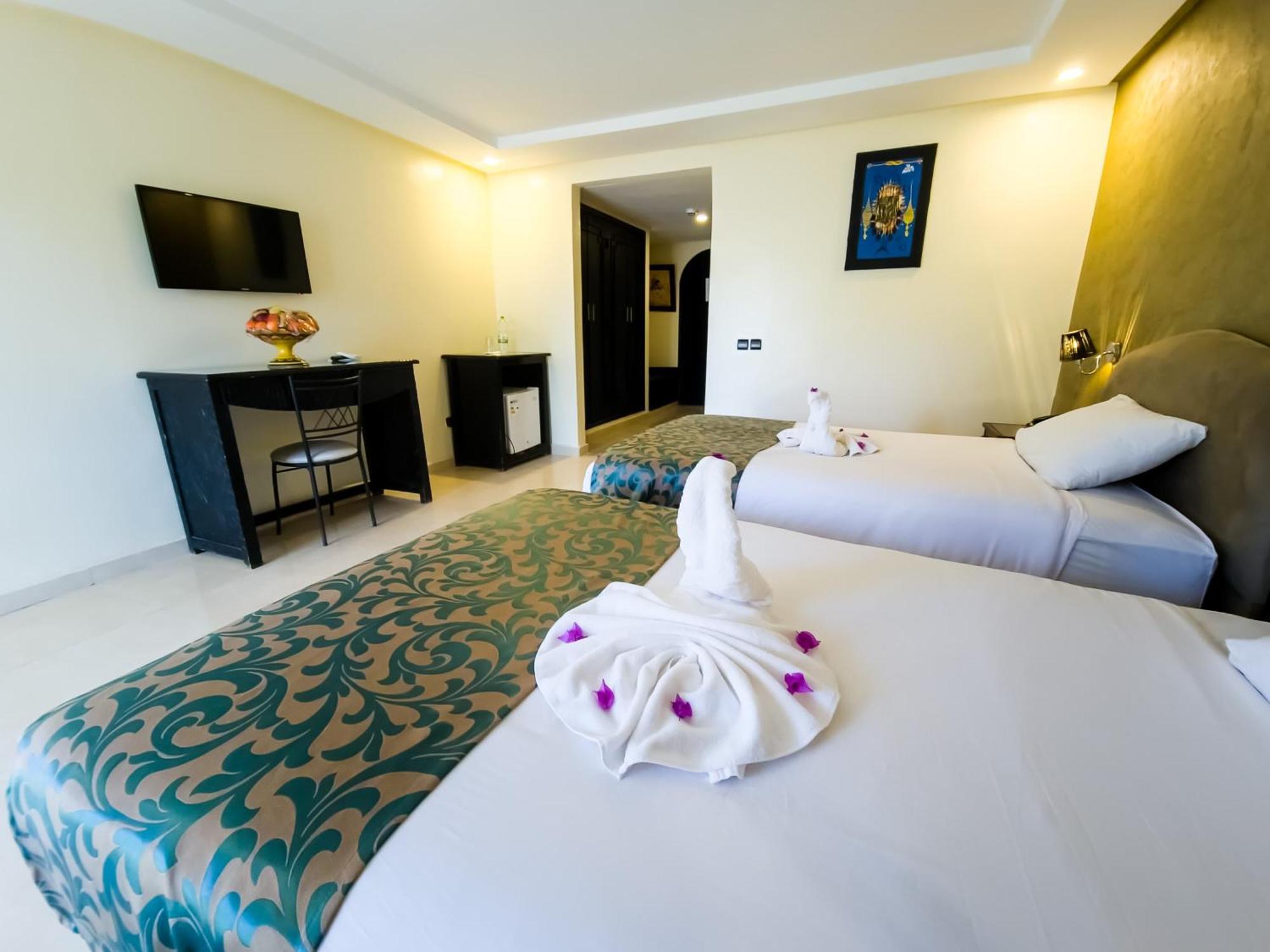Palm'S Hotel Club Erfoud Esterno foto