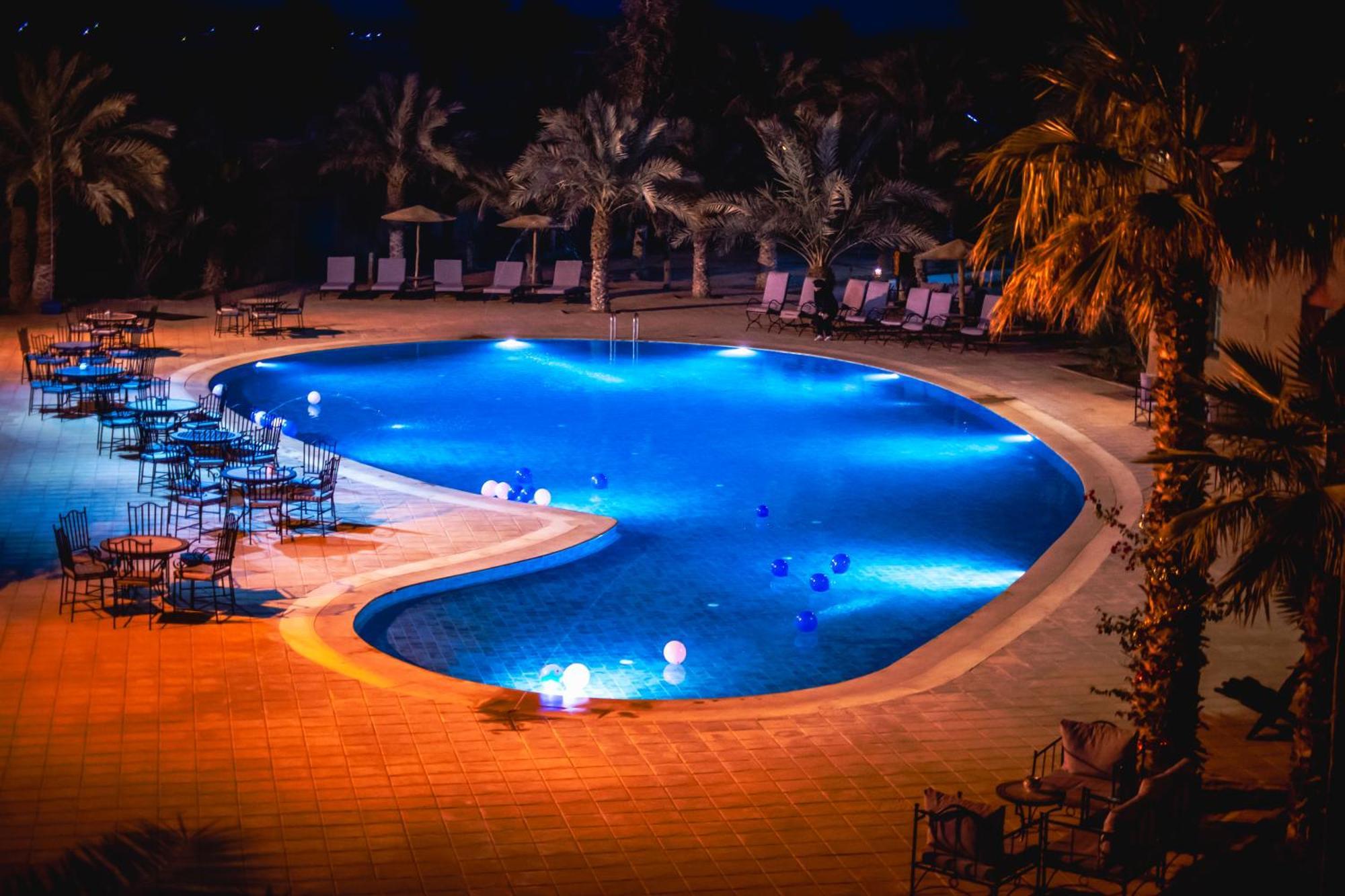 Palm'S Hotel Club Erfoud Esterno foto